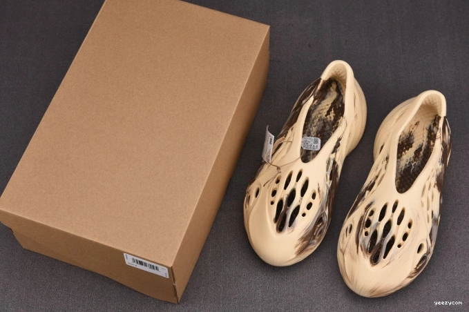 Adidas Foam MX Cream GX8774 RNNR Yeezy Clay 1213